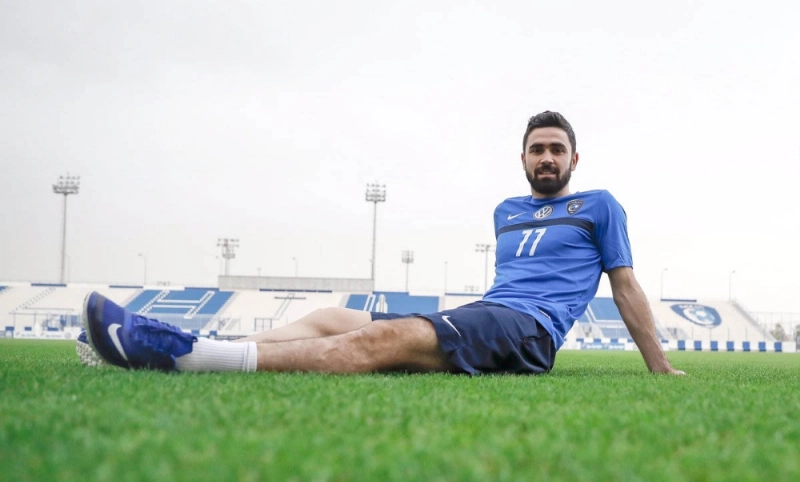 عمر خربين (المركز الإعلامي بالهلال)