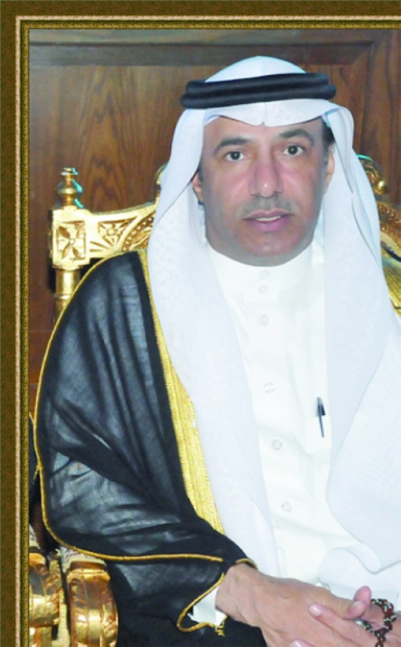 سعود المدعج