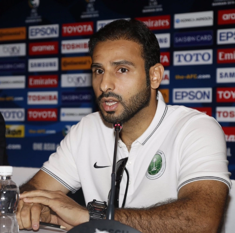 سعد الشهري