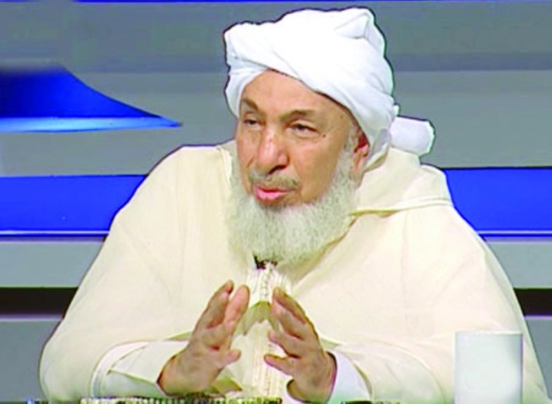 عبدالله بين بيه