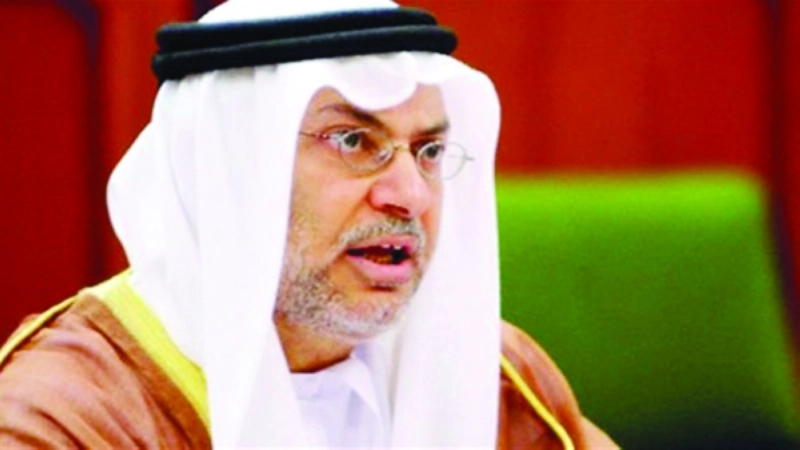 أنور قرقاش