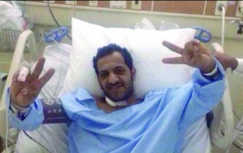 هاشم الزهراني