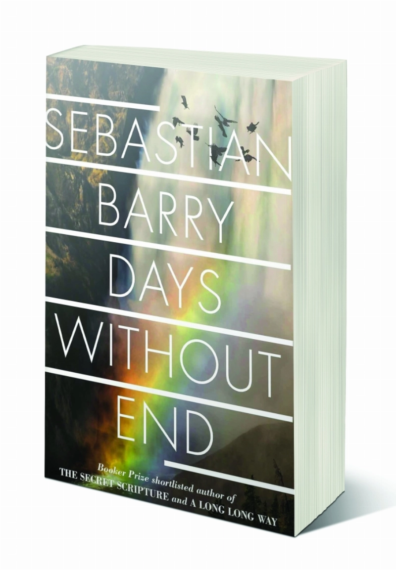 Days Without End by Sebastian Barry