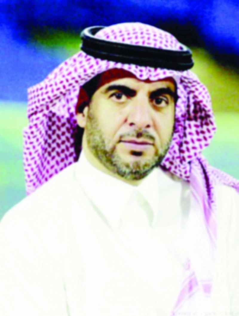 عبدالله القريني