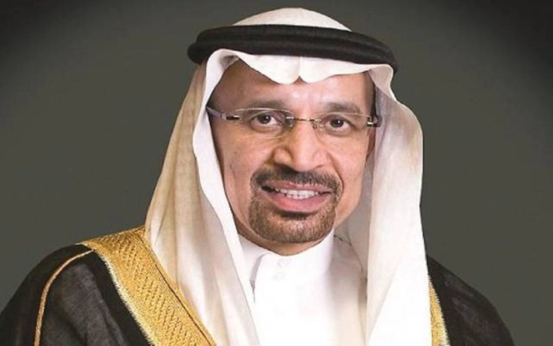 خالد الفالح