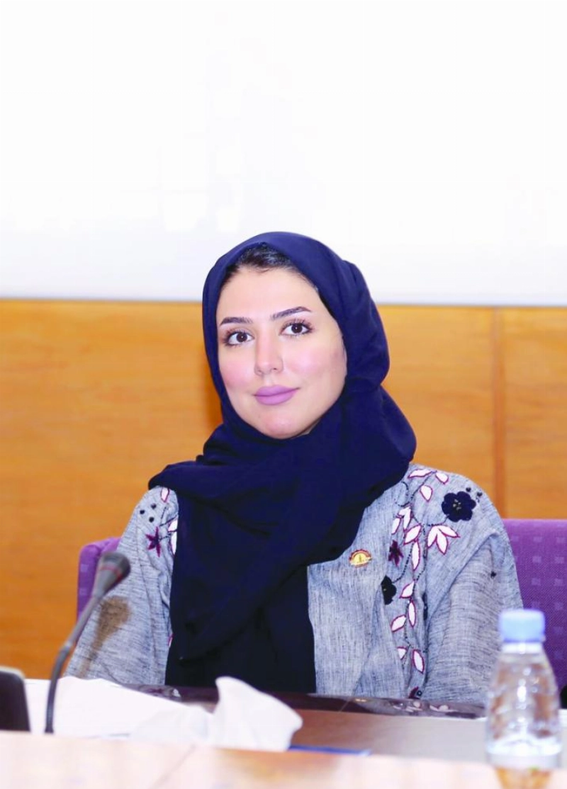 نورة السالم