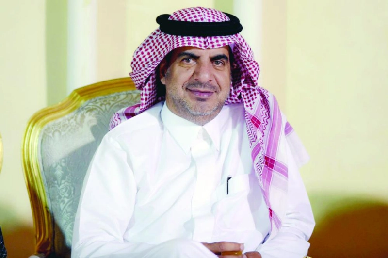 عبدالله القريني