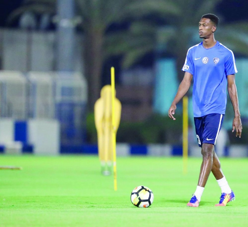 محمد كنو (إعلامي الهلال)