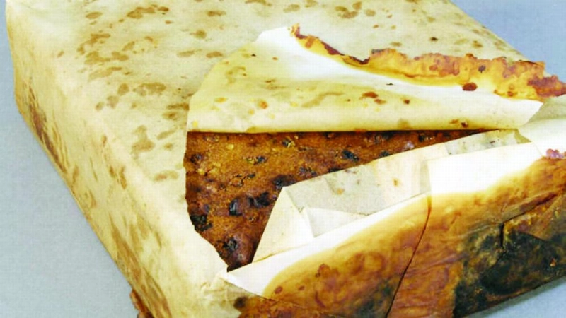 كعكة الفواكه (مكة)