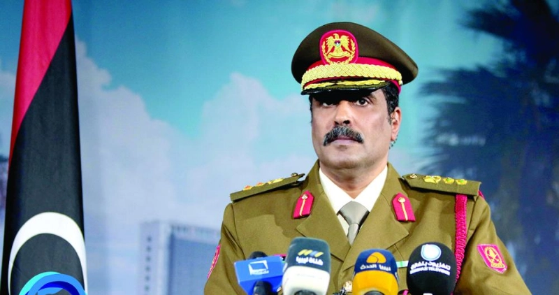 أحمد المسماري