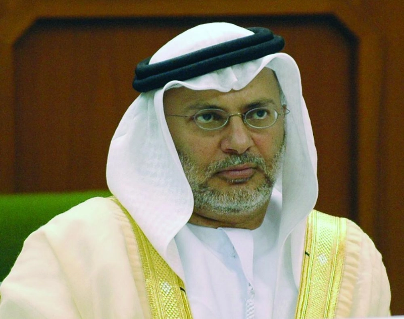 أنور قرقاش