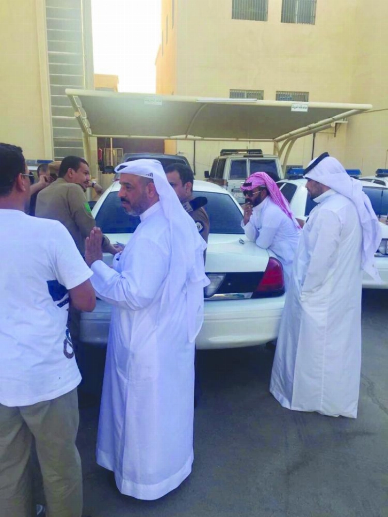 جانب من الحملة التفتيشية (مكة)