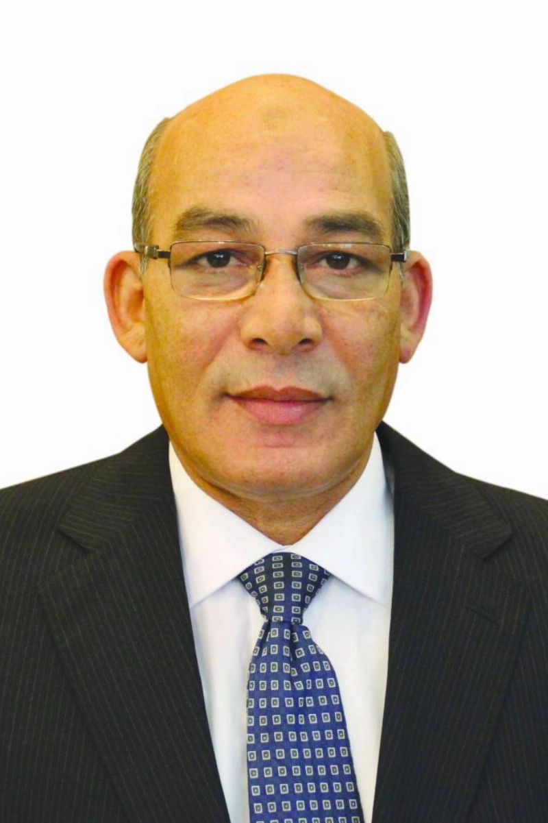 وزير الزراعة المصري الدكتور عبدالمنعم البنا