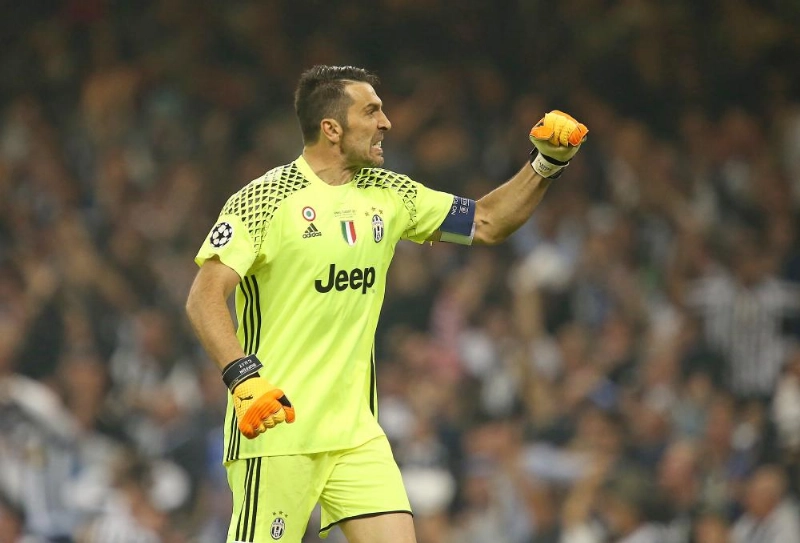 03.06.2017, Fussball Championsleague Finale, Juventus Turin - Real Madrid