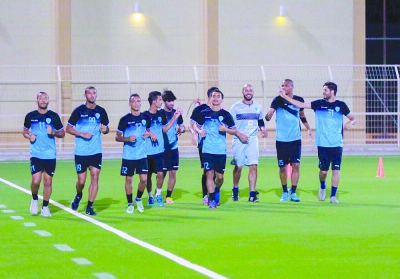 من تدريبات الباطن استعدادا لأحد (إعلامي الباطن)