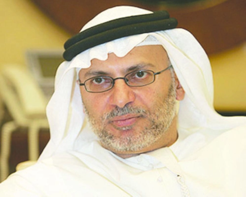 أنور قرقاش