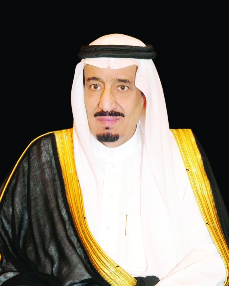 الملك سلمان بن عبدالعزيز