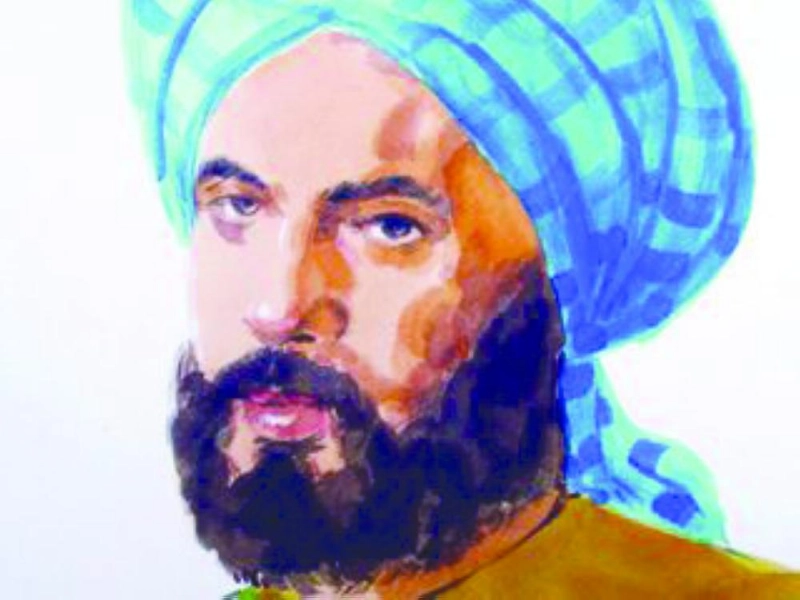 ترسم باليد