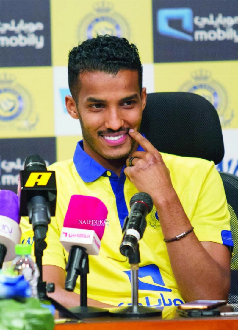 نايف هزازي