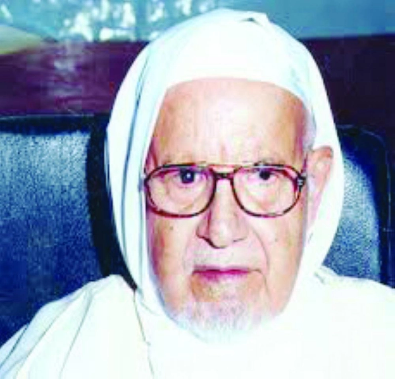 حمد الجاسر