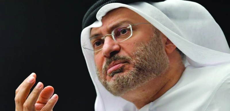 أنور قرقاش