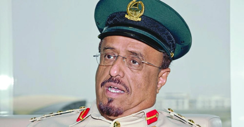 ضاحي خلفان