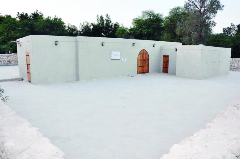 مسجد جواثى (مكة)