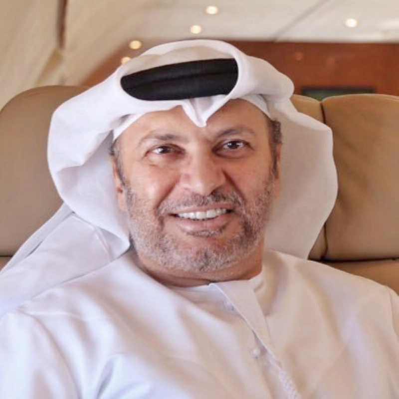 أنور قرقاش
