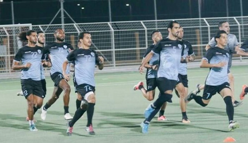 من تدريبات الباطن (إعلامي الباطن)