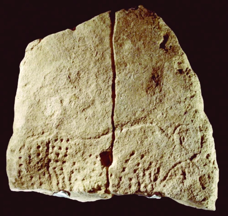 اللوح المكتشف (Quaternary International)