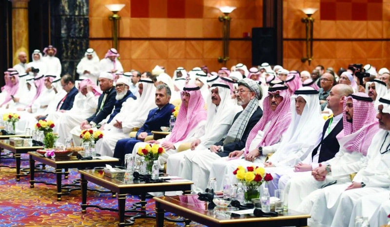 من حفل وزارة الثقافة والإعلام (واس)