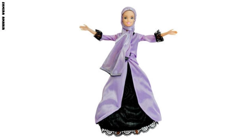 الدمية جنة (سي إن إن)