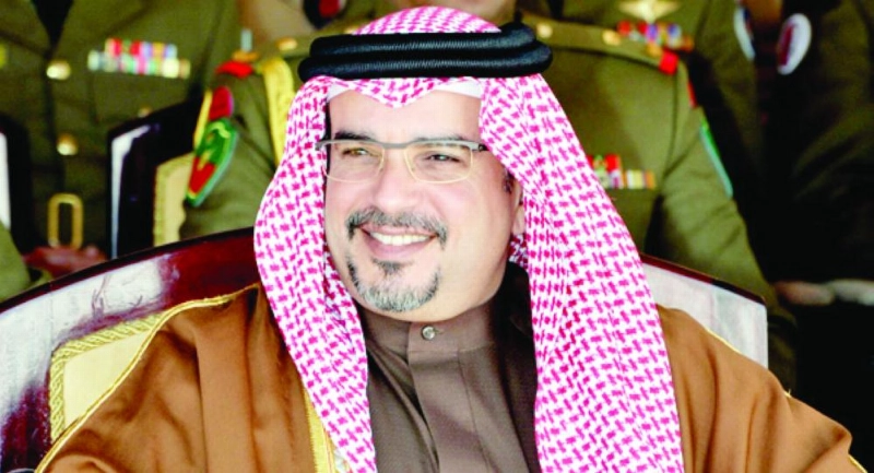 سلمان آل خليفة