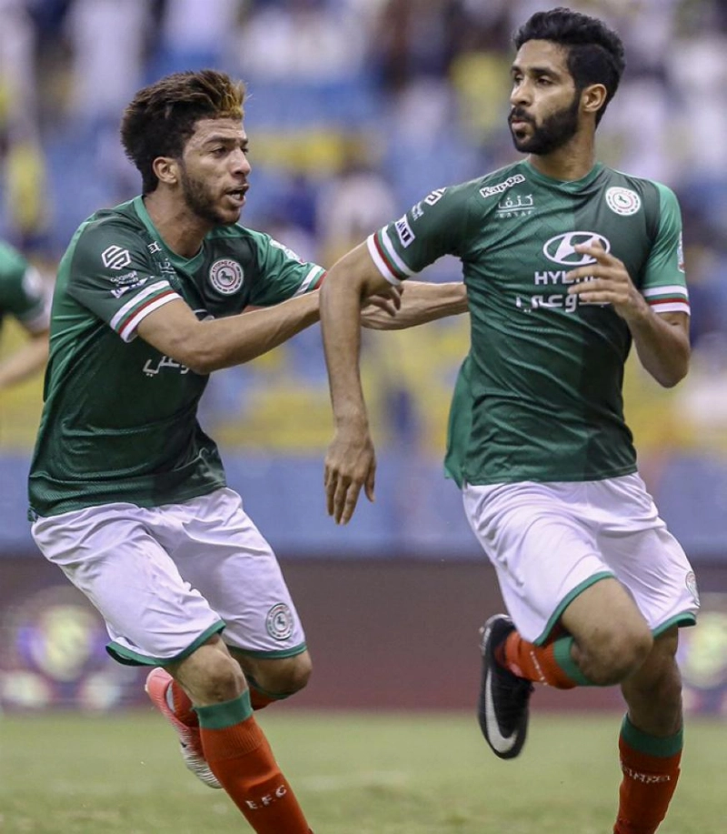 هزاع الهزاع (إعلامي رابطة المحترفين)