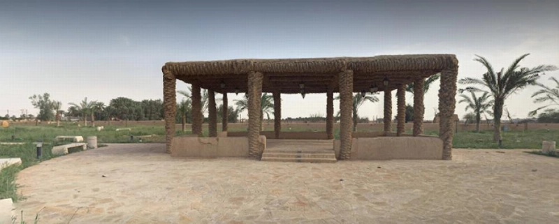 العريش من الداخل (مكة)