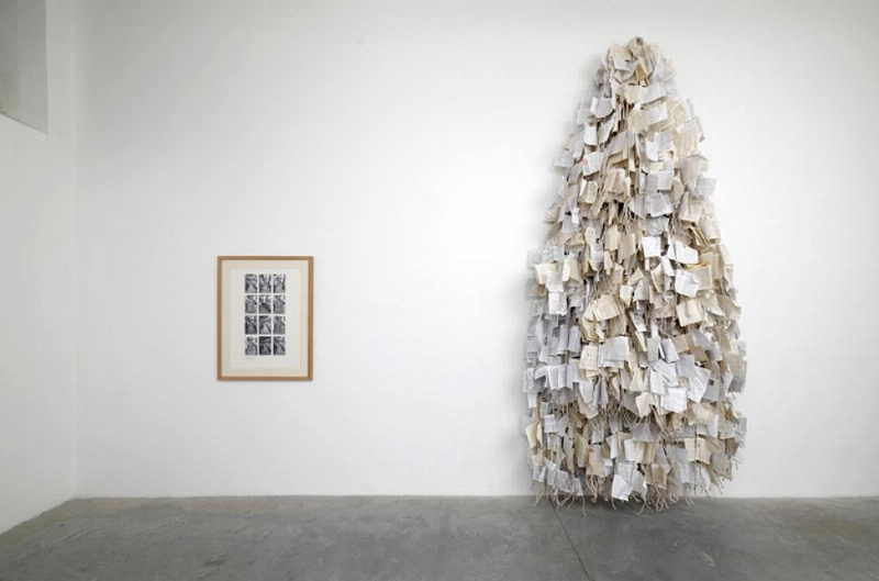 من أعمال حسن الشريف (Art News)