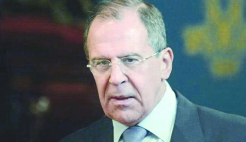 سيرجي لافروف