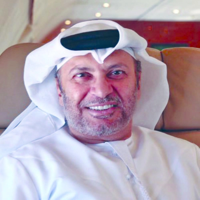 أنور قرقاش