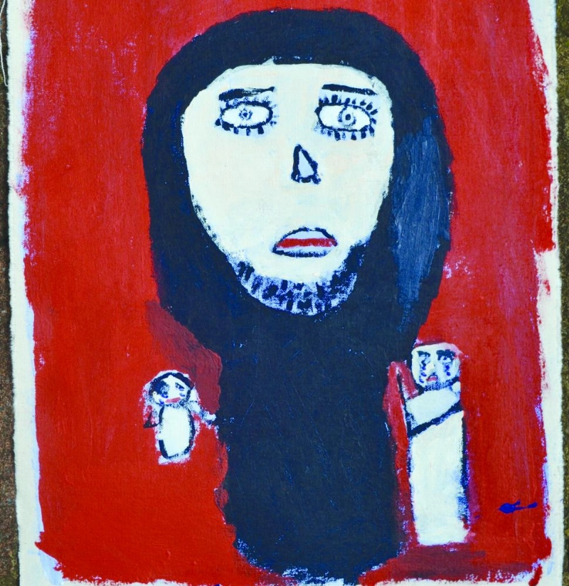 رسمة حنان