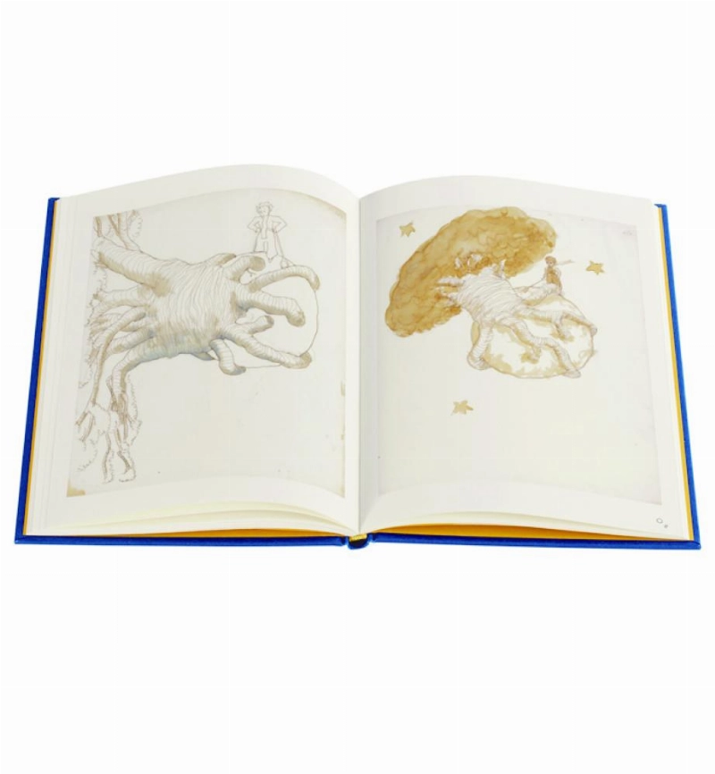 من داخل الرواية (The Folio Society)