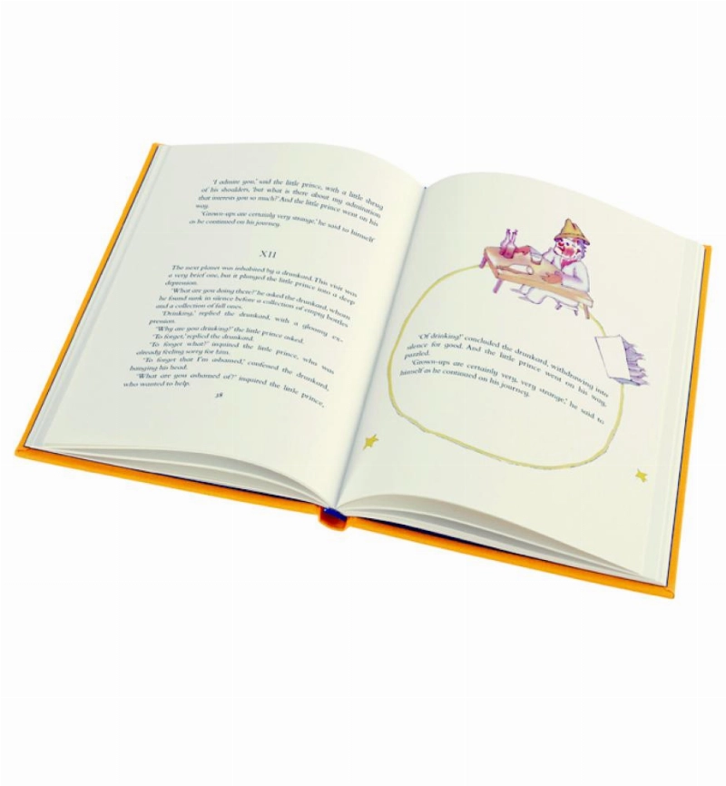 من داخل الرواية (The Folio Society)