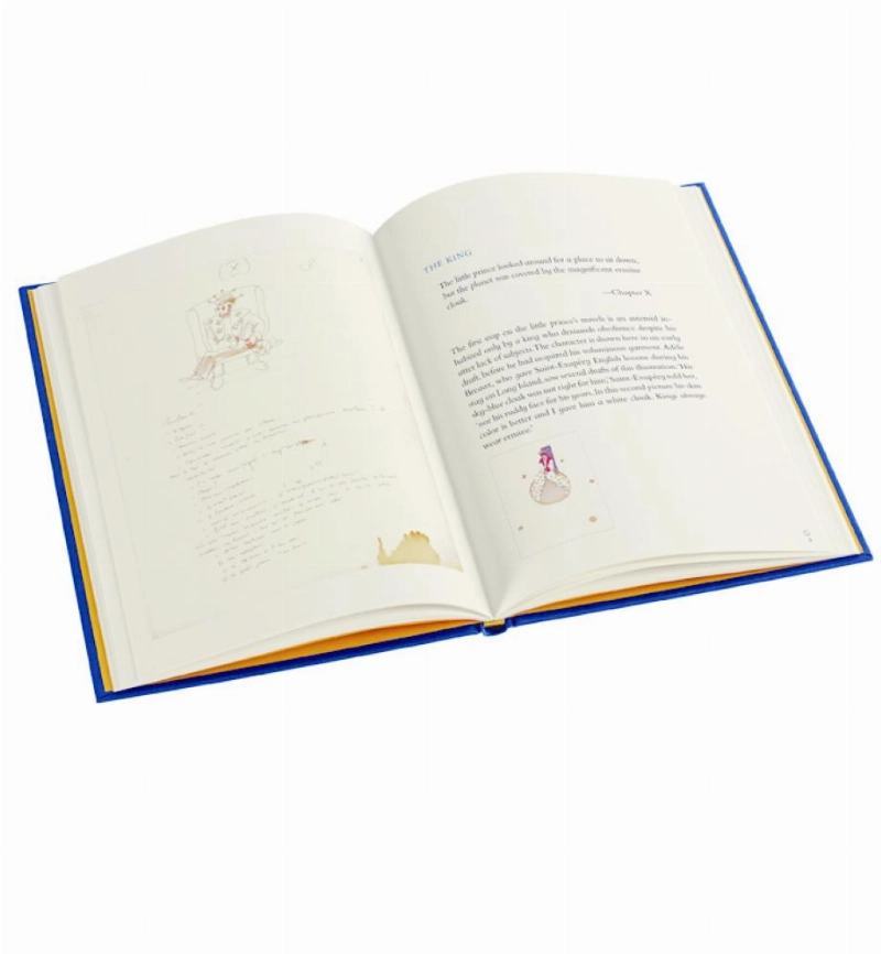 من داخل الرواية (The Folio Society)