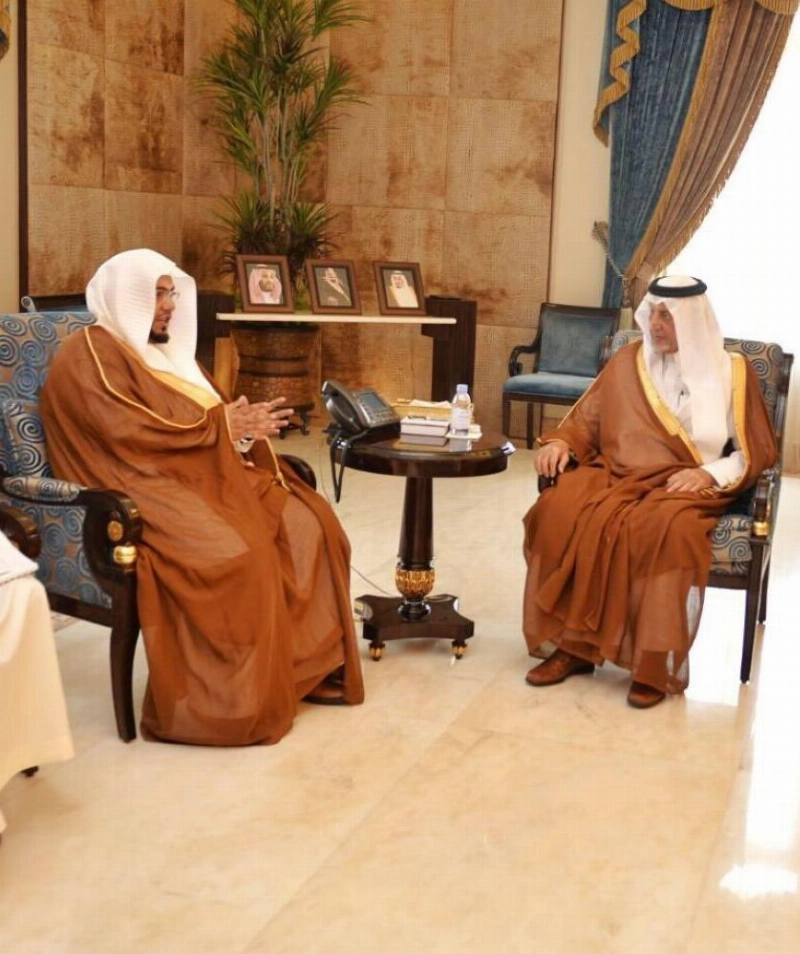خالد الفيصل (إمارة مكة)
