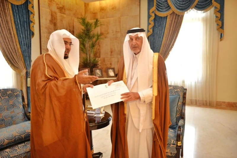 خالد الفيصل (إمارة مكة)