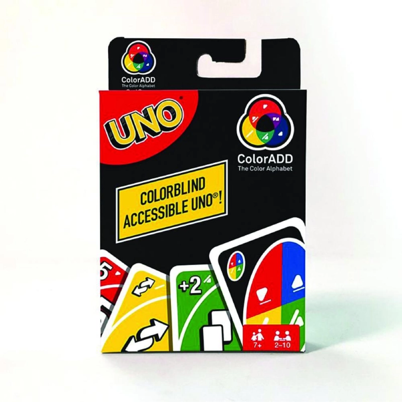 الأونو الجديدة (Mattel’s Uno)