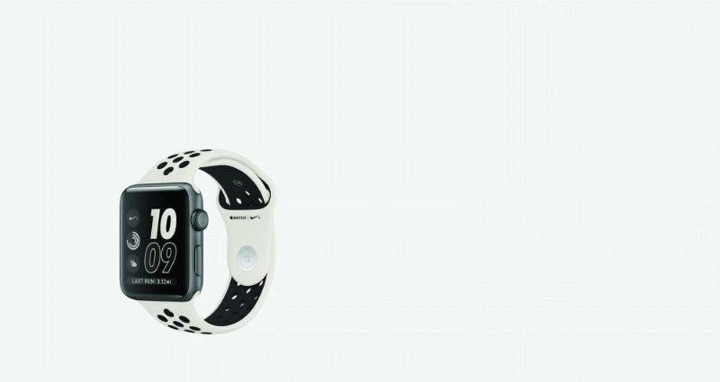 Apple Watch NikeLap