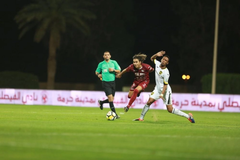 الفيصلي والاتحاد اليوم (إعلامي الفيصلي)