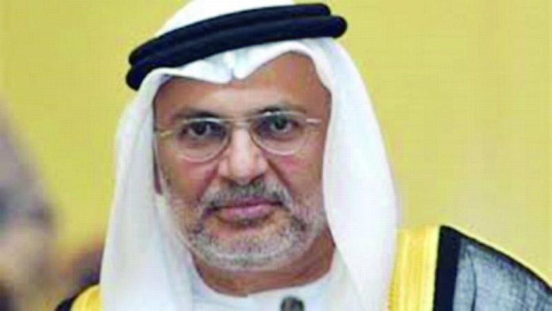 أنور قرقاش