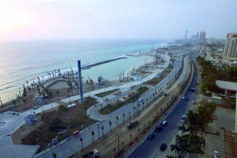 الواجهة البحرية بجدة (إمارة مكة)