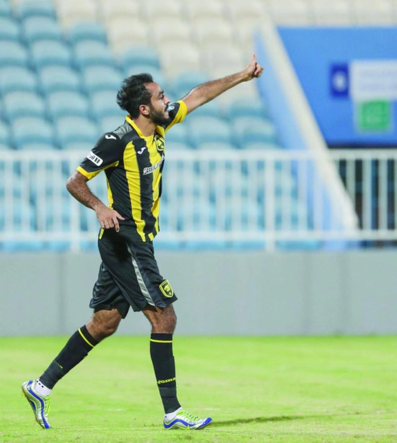 محمود كهربا (إعلامي الاتحاد)